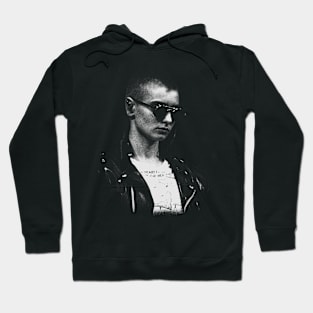 Sulver Vintage Sinead O'Connor Hoodie